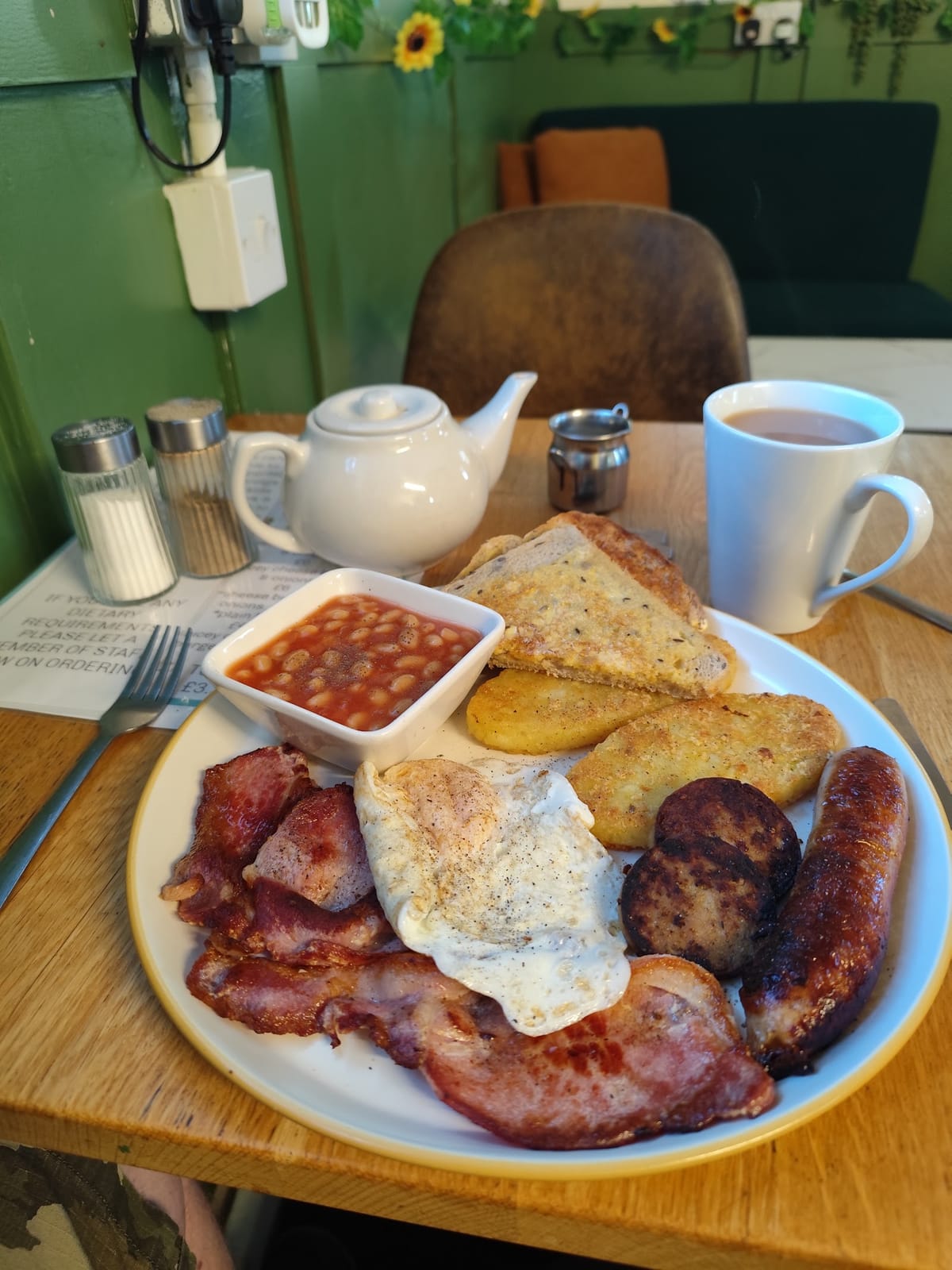 The Little Cafe