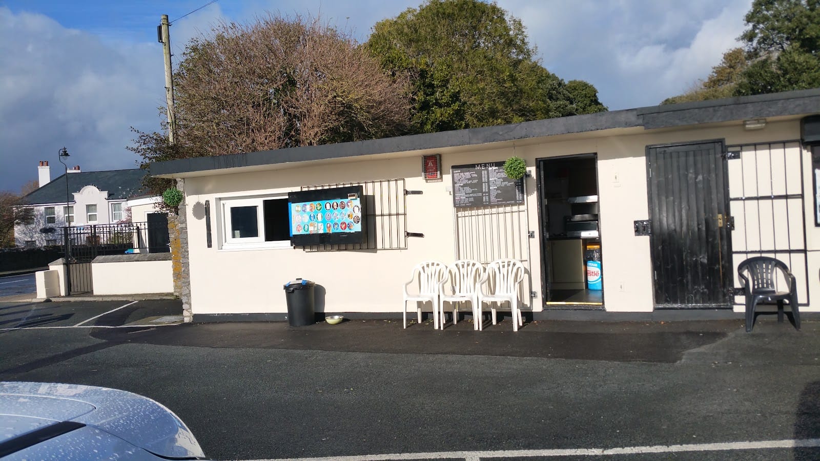 Devil's Point Cafe