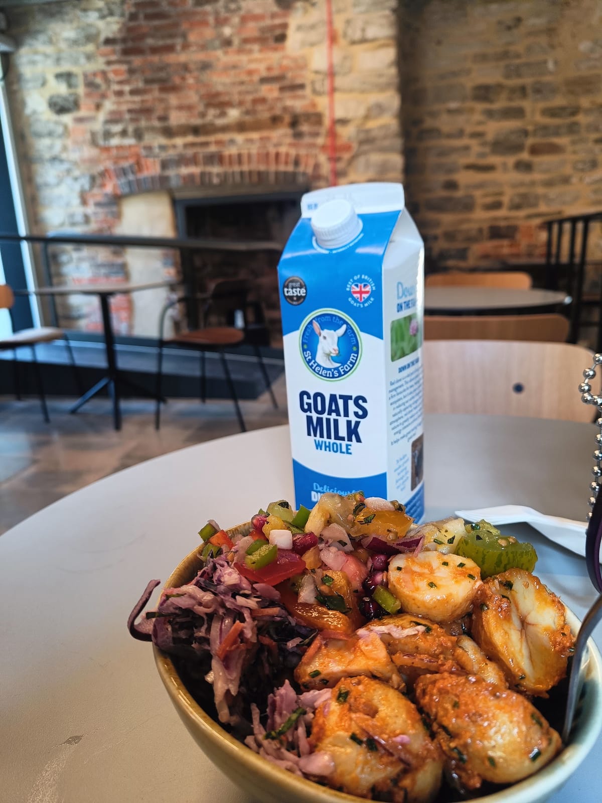 The Old Town Salt Pig