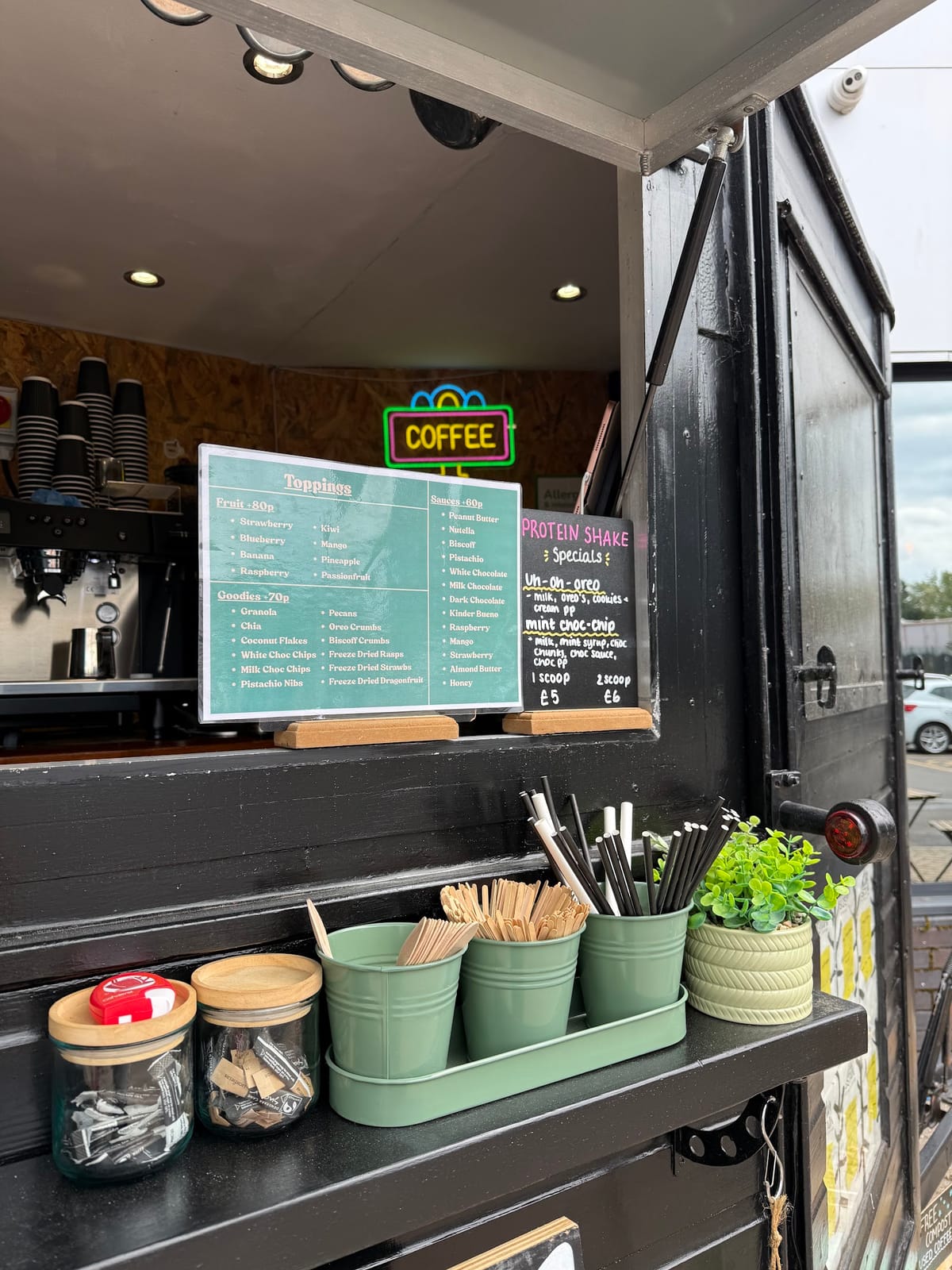 Emily’s Coffee