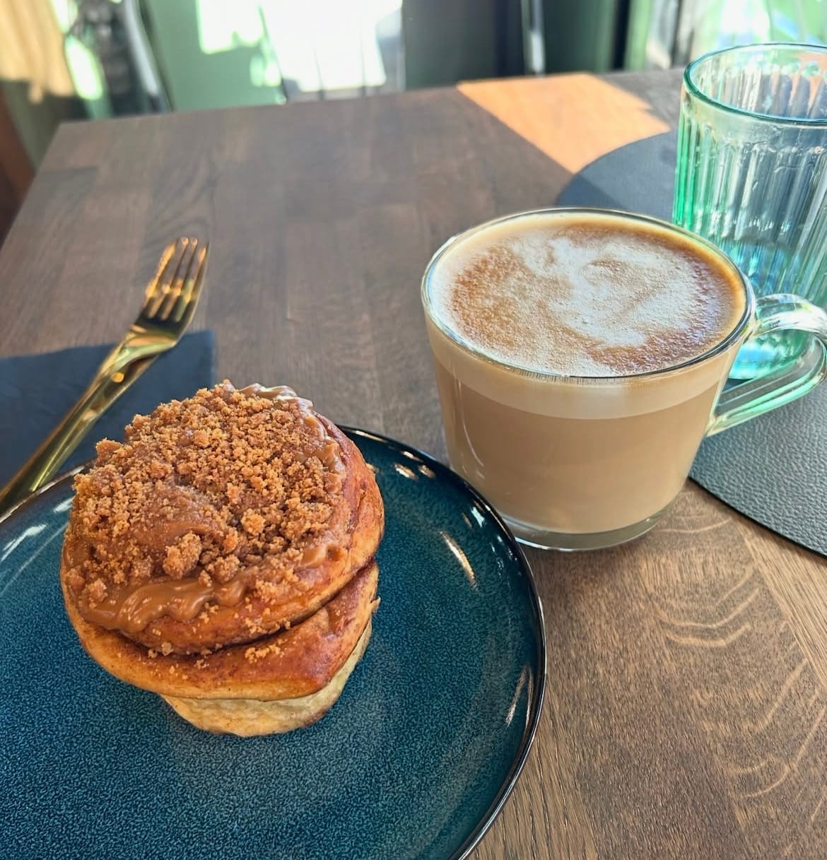 Coffee at Adorned