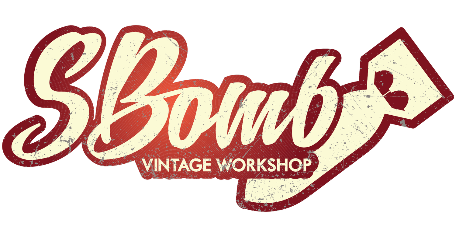 S Bomb Vintage Workshop photo 2