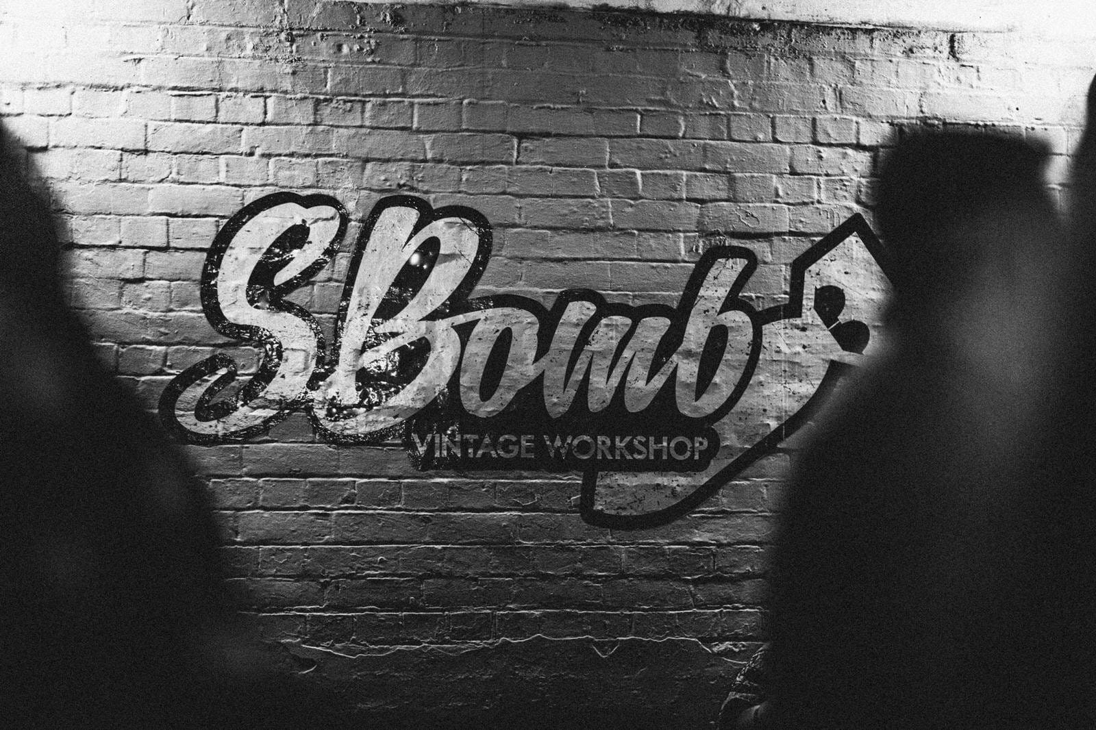 S Bomb Vintage Workshop photo 9