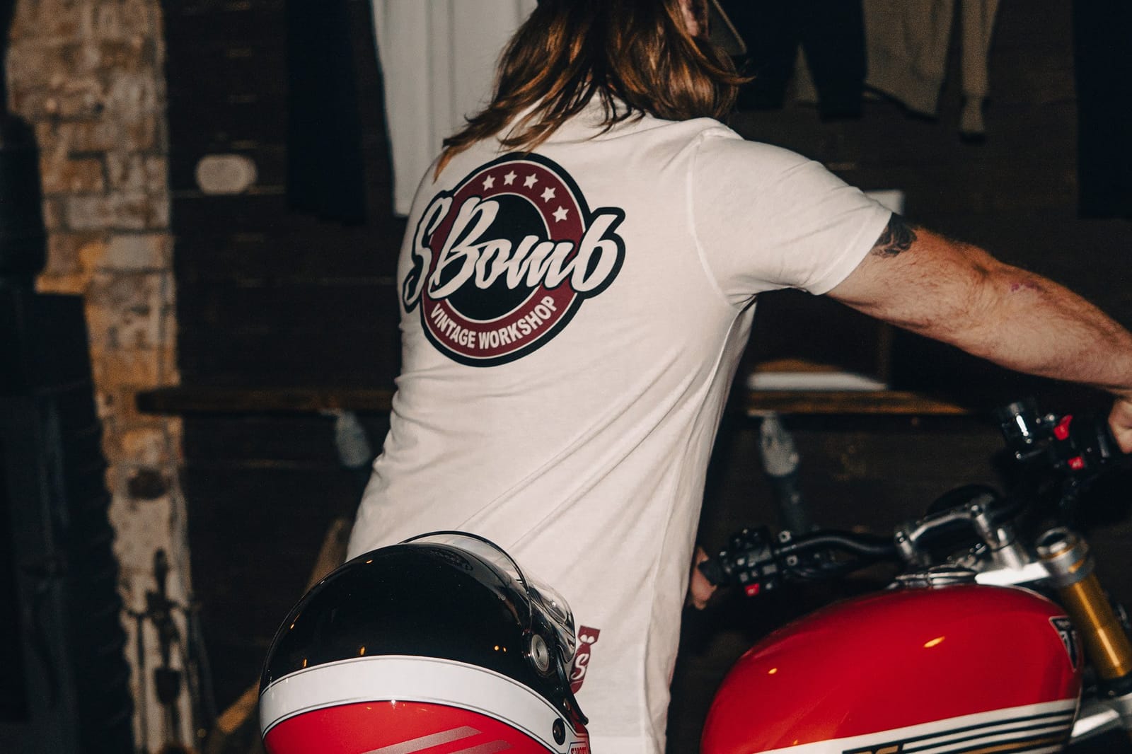 S Bomb Vintage Workshop photo 7