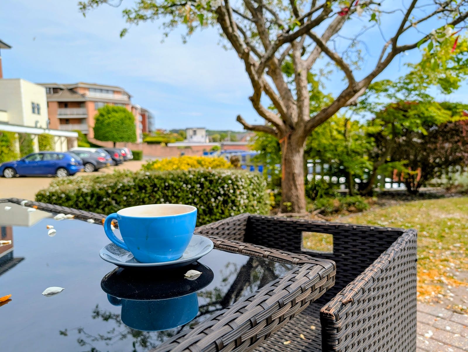 Colin's Nest Café