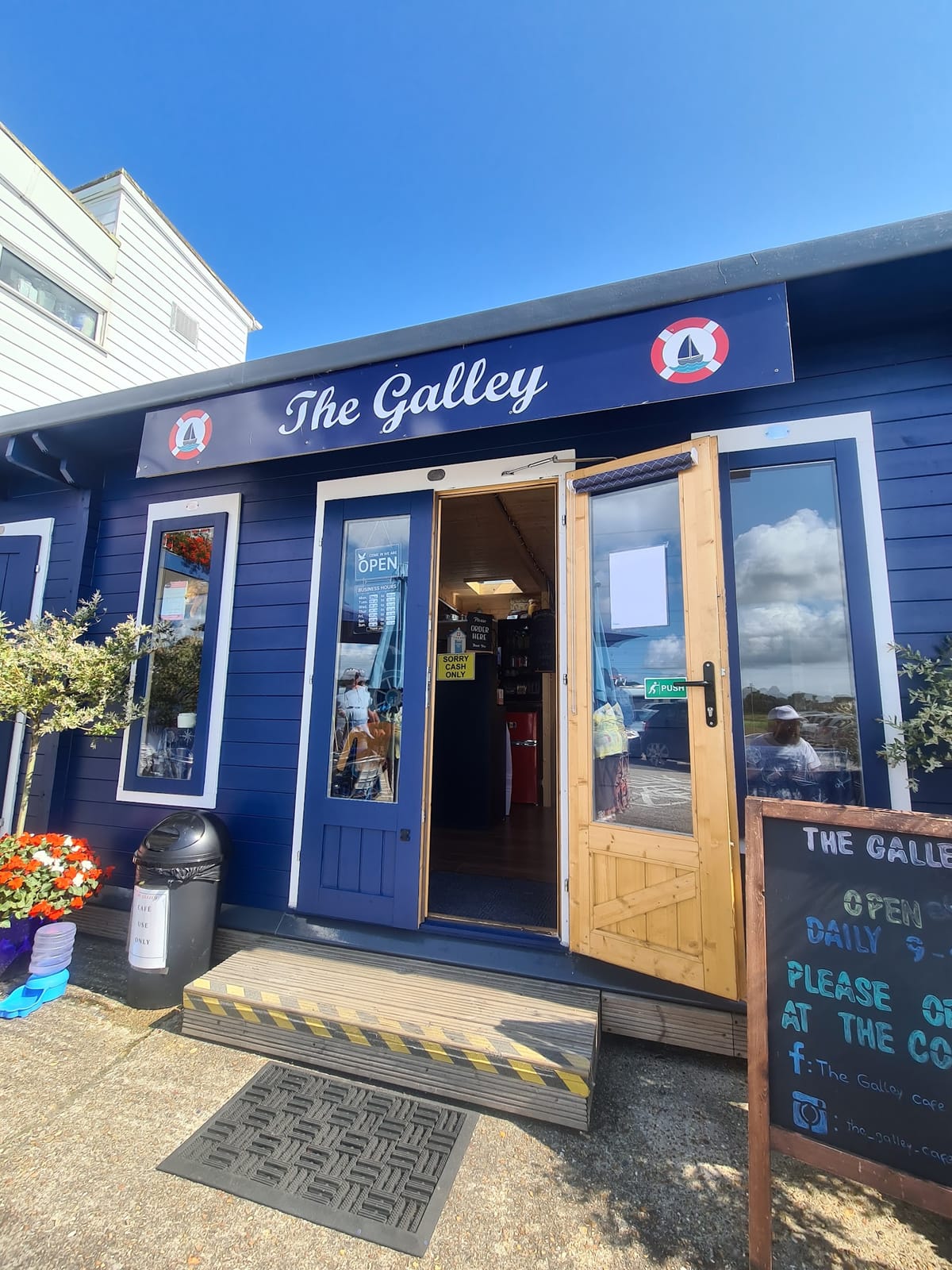 The Galley Café