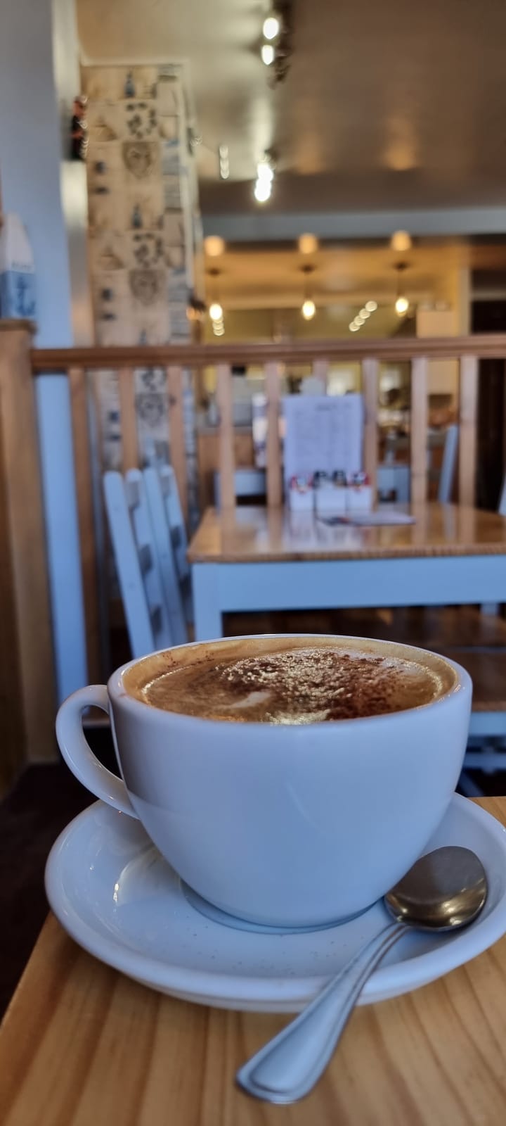 Port of call cafe