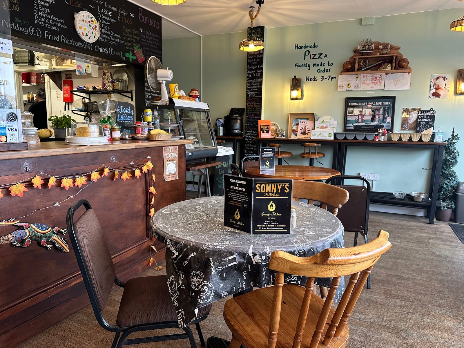 Sonny's Kitchen