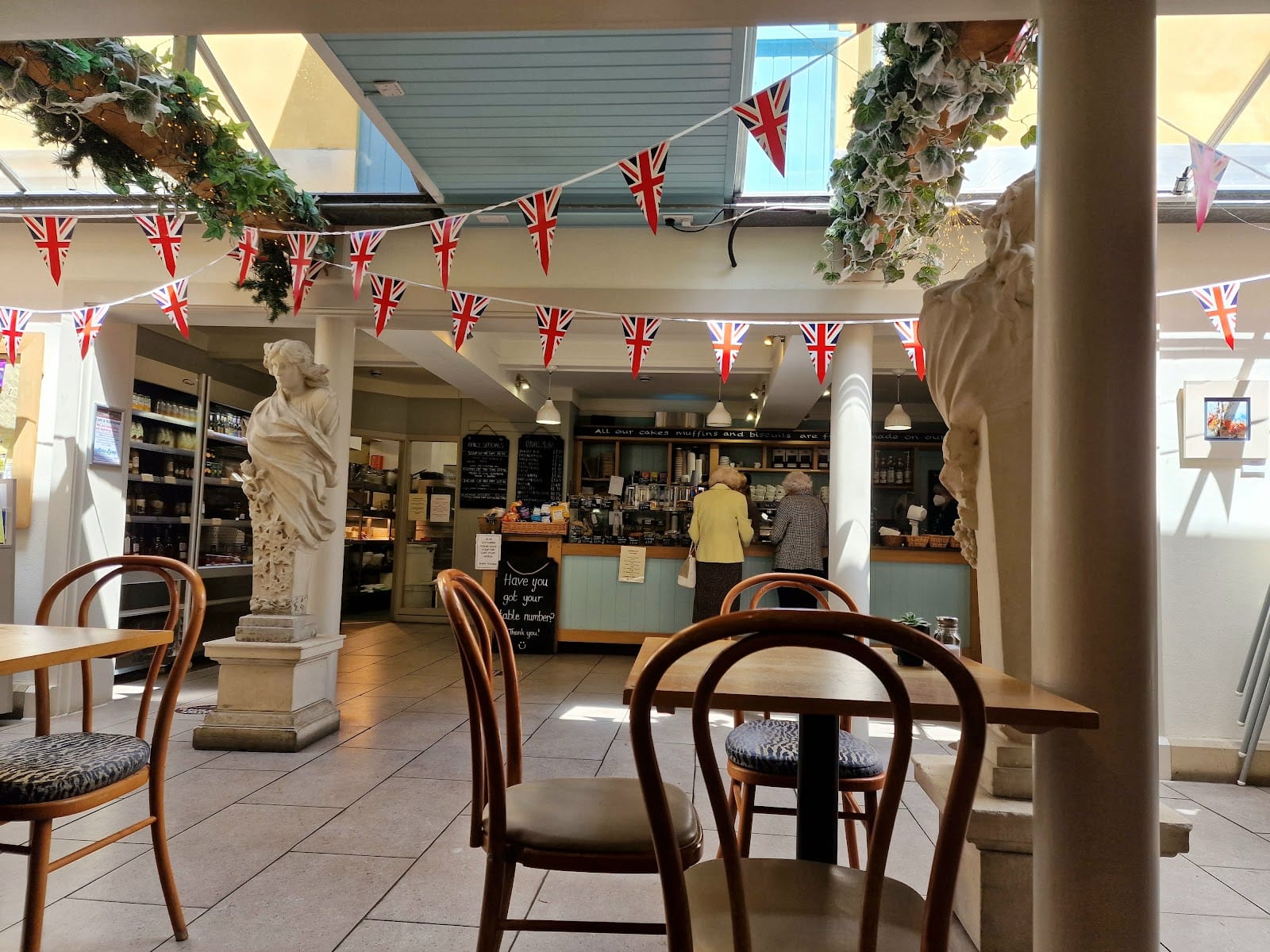 Compton Acres Café & Tea Rooms