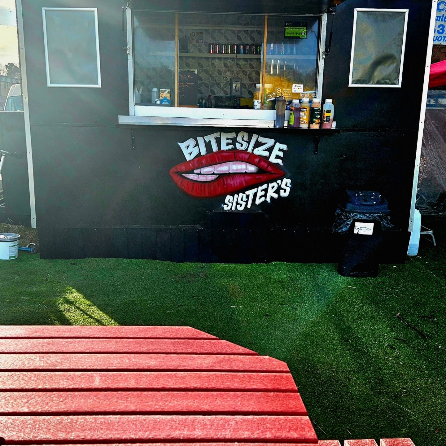 Bitesize sisters cafe