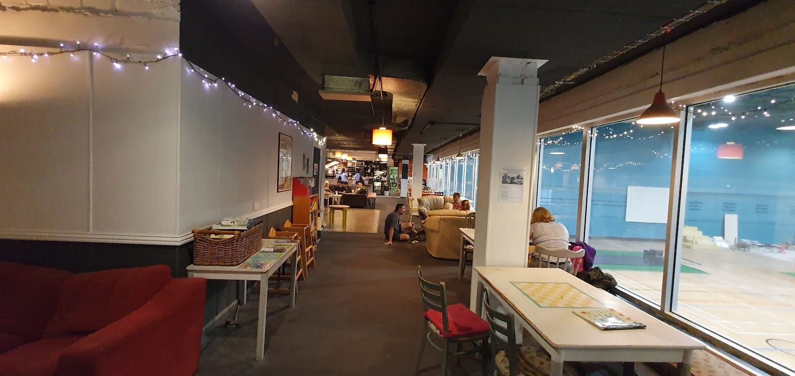 The Project Climbing Centre
