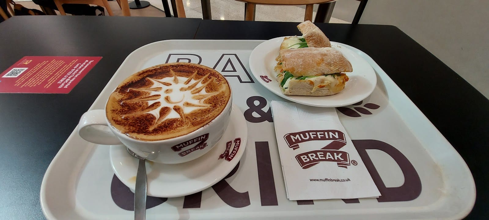 Muffin Break