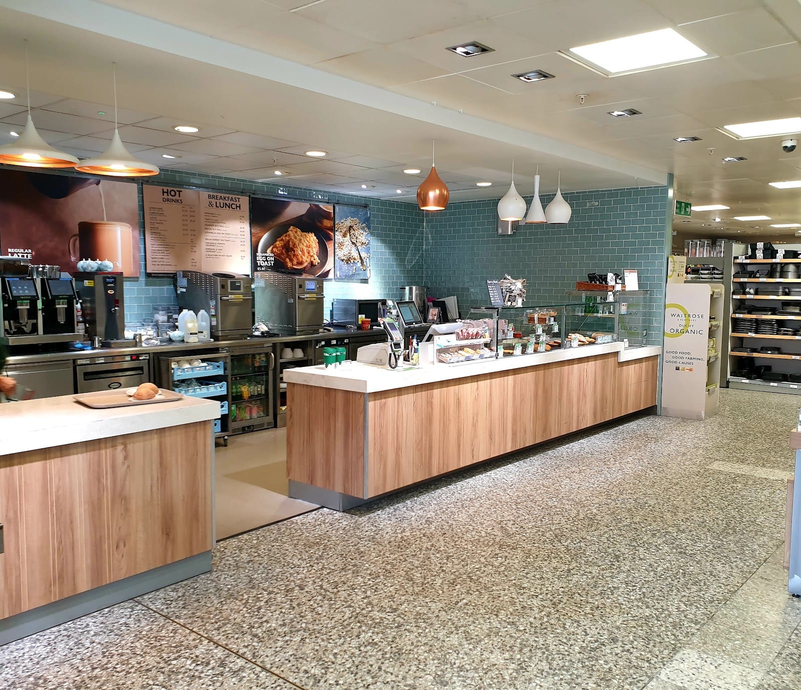Waite & Rose Café
