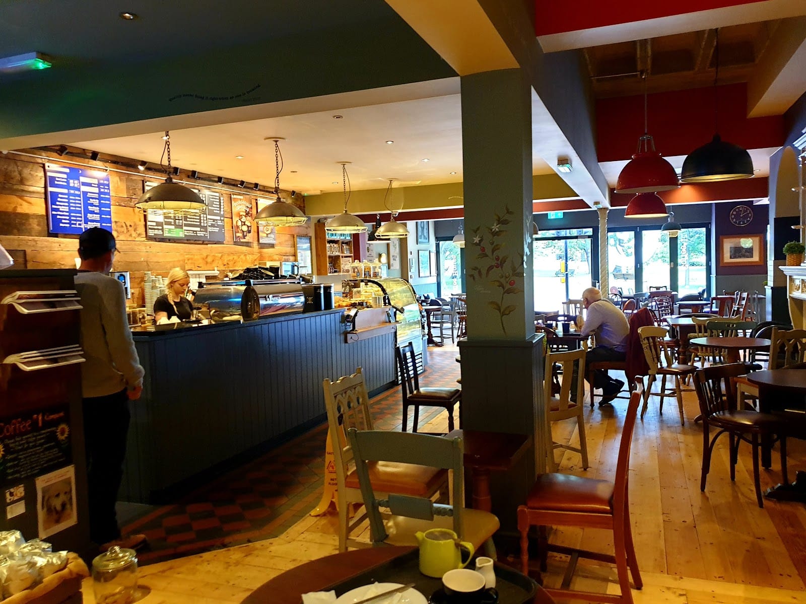 Coffee#1 Lower Parkstone