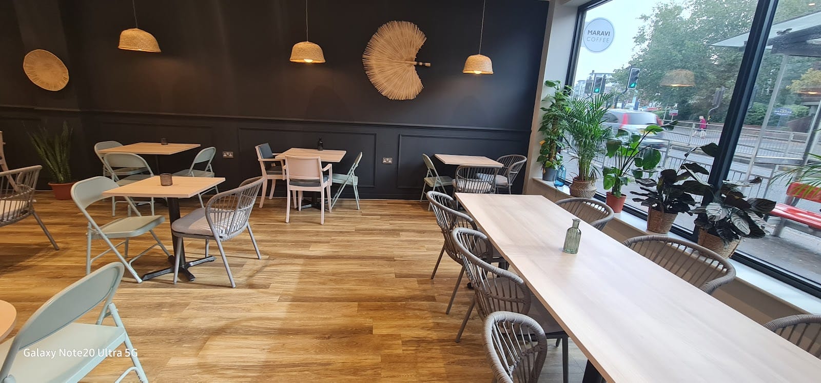 Maravi & wellness Poole