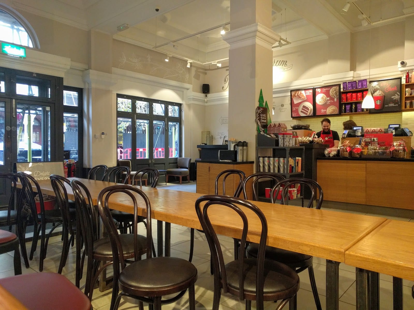 Starbucks Coffee