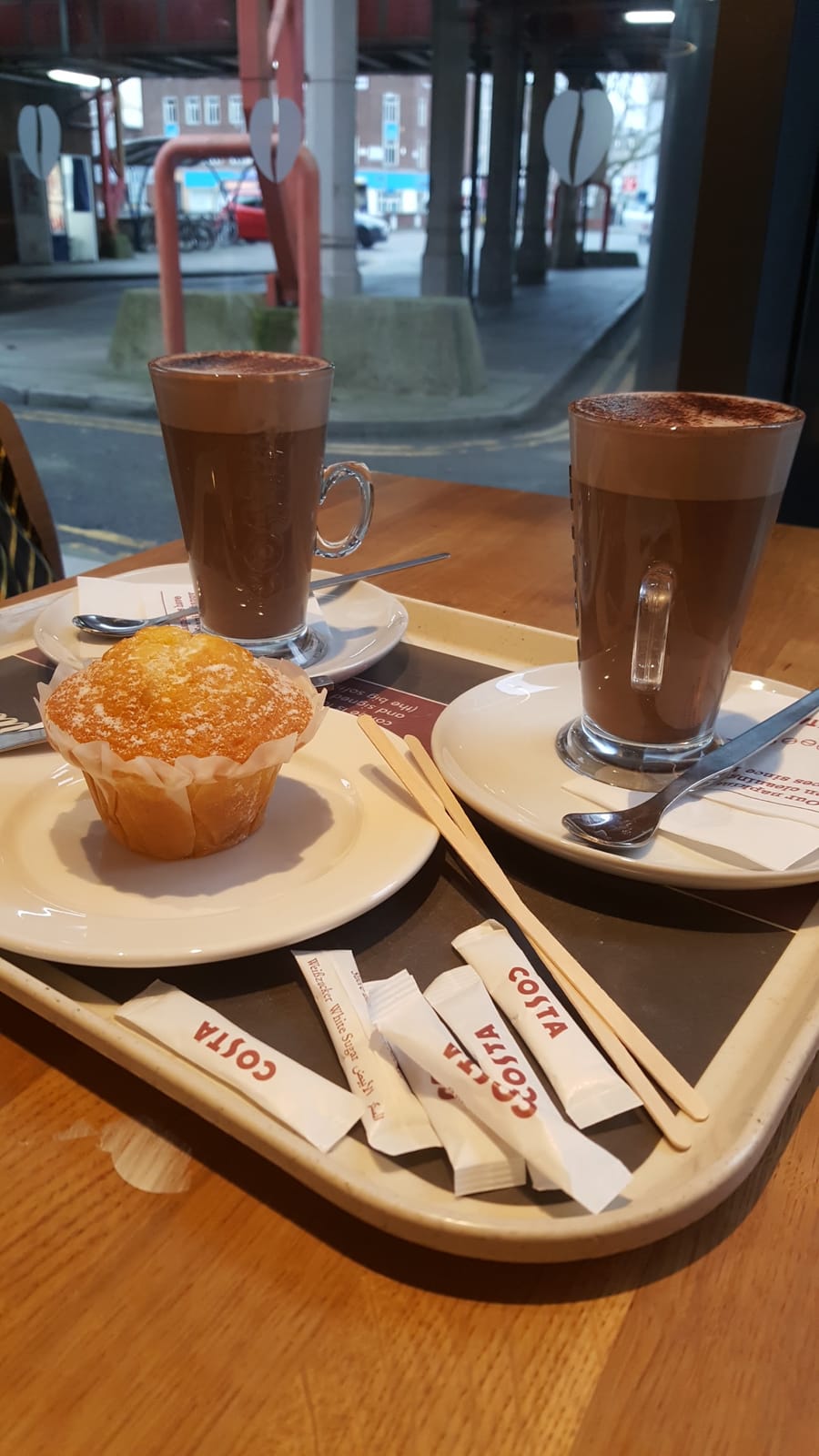 Costa Coffee