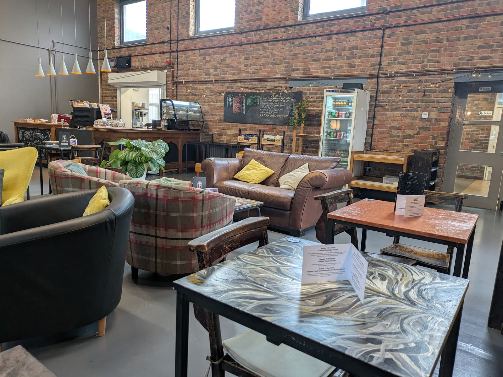 The Host Café @ St Luke's