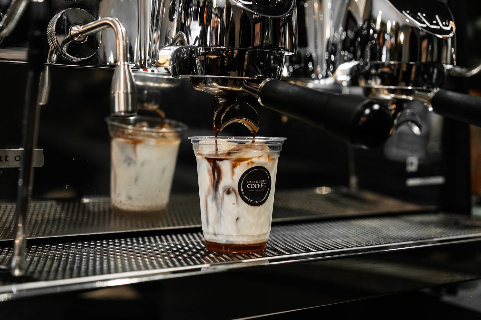 Dark And Dirty Coffee photo 2