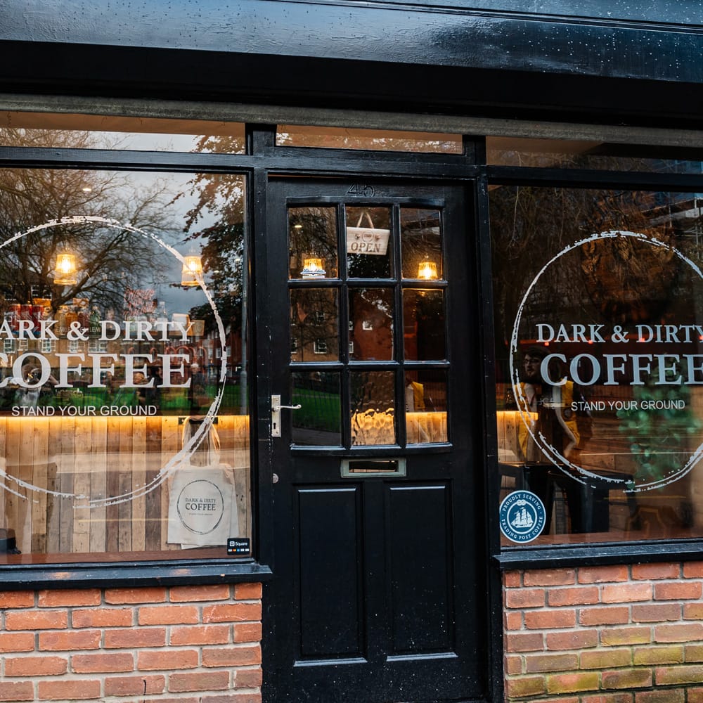 Dark And Dirty Coffee photo 5