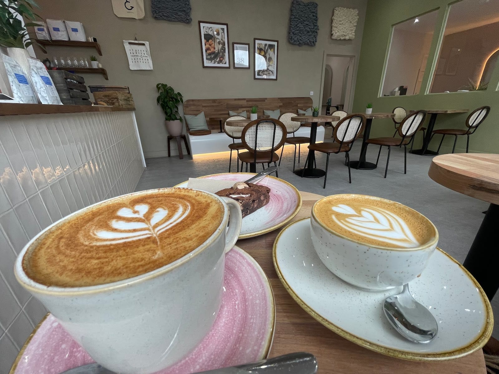 Another Coffee Shop