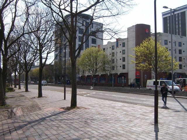 ULC 5th Floor 'City View Cafe' photo 4