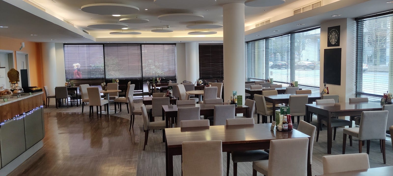 ULC 5th Floor 'City View Cafe'