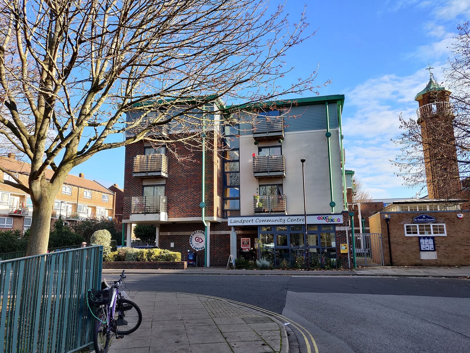 Cafe Victory at Landport Community Centre photo 4