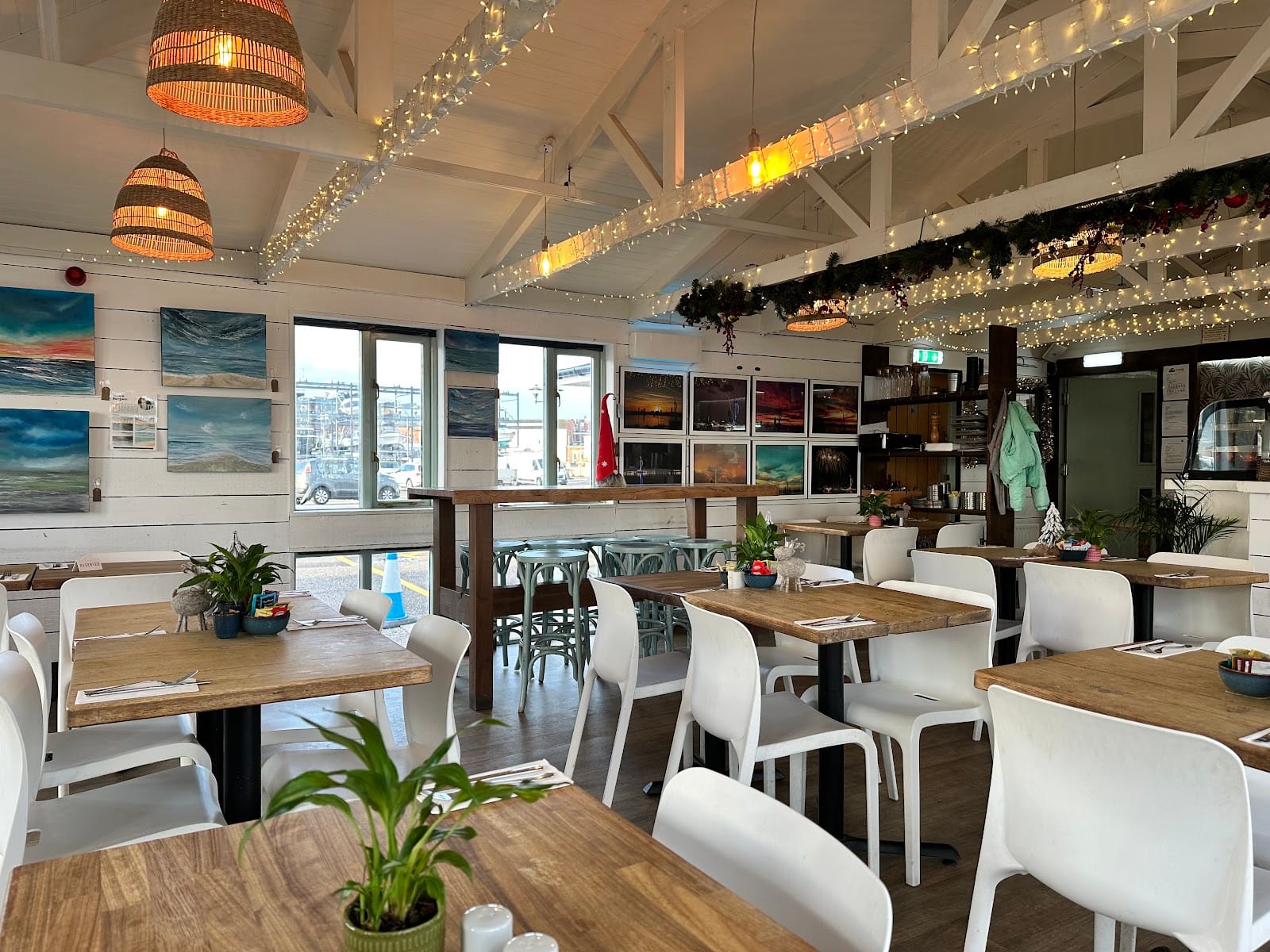 The Boathouse