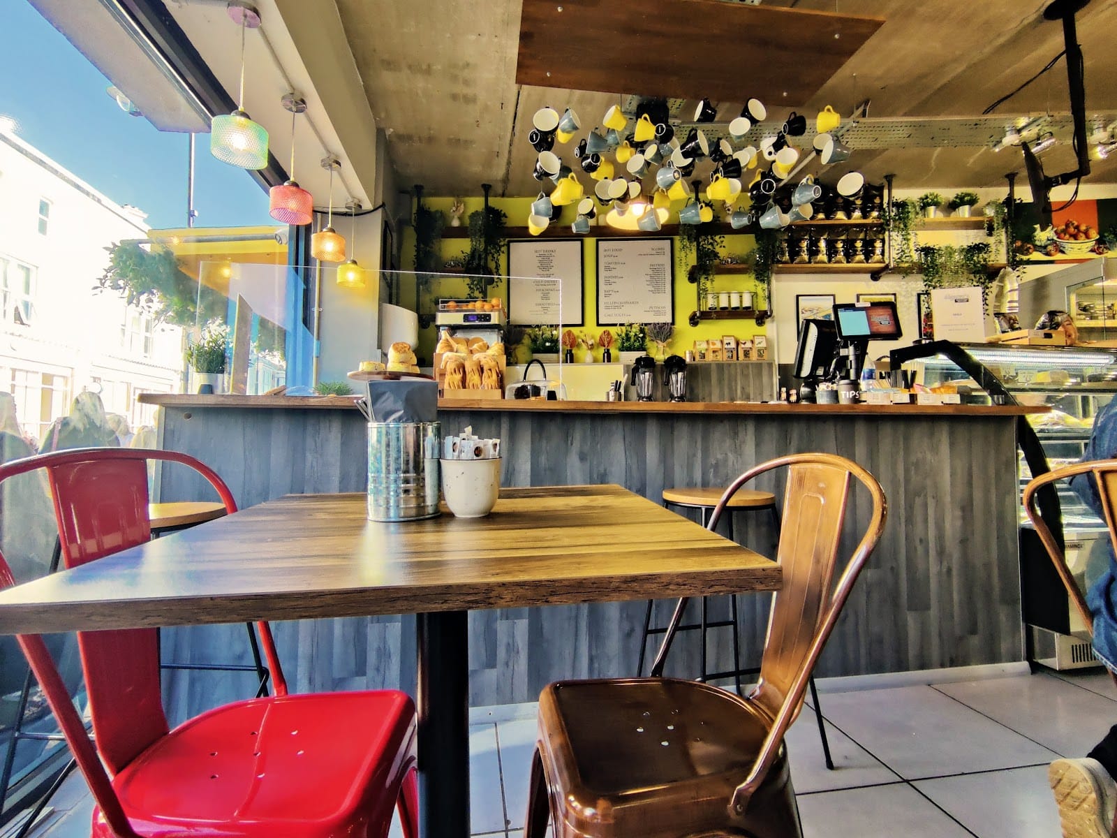 RIO by Algarve's International Deli & Cafe