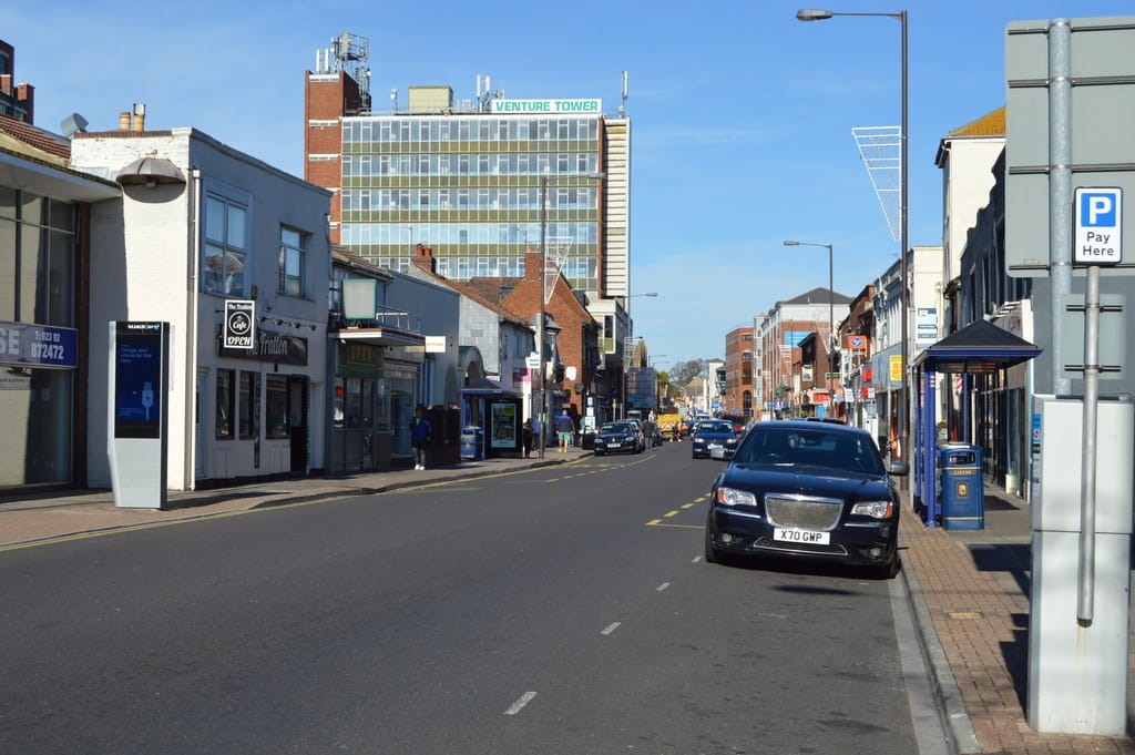 The Fratton photo 2