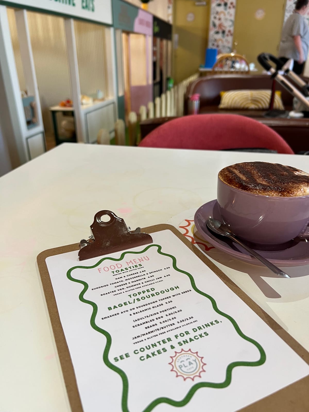 Southsea Play Cafe Ltd