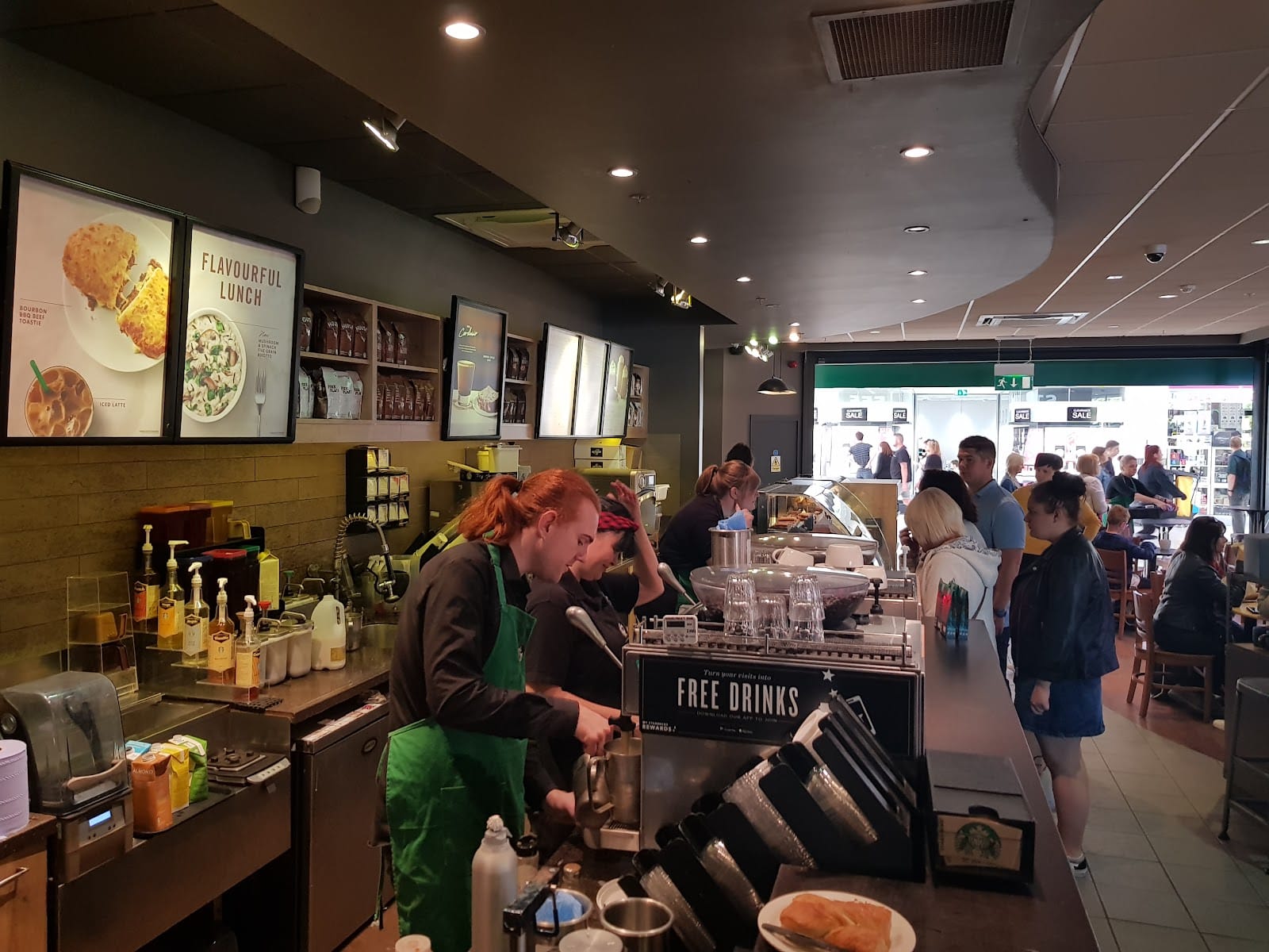 Starbucks Coffee