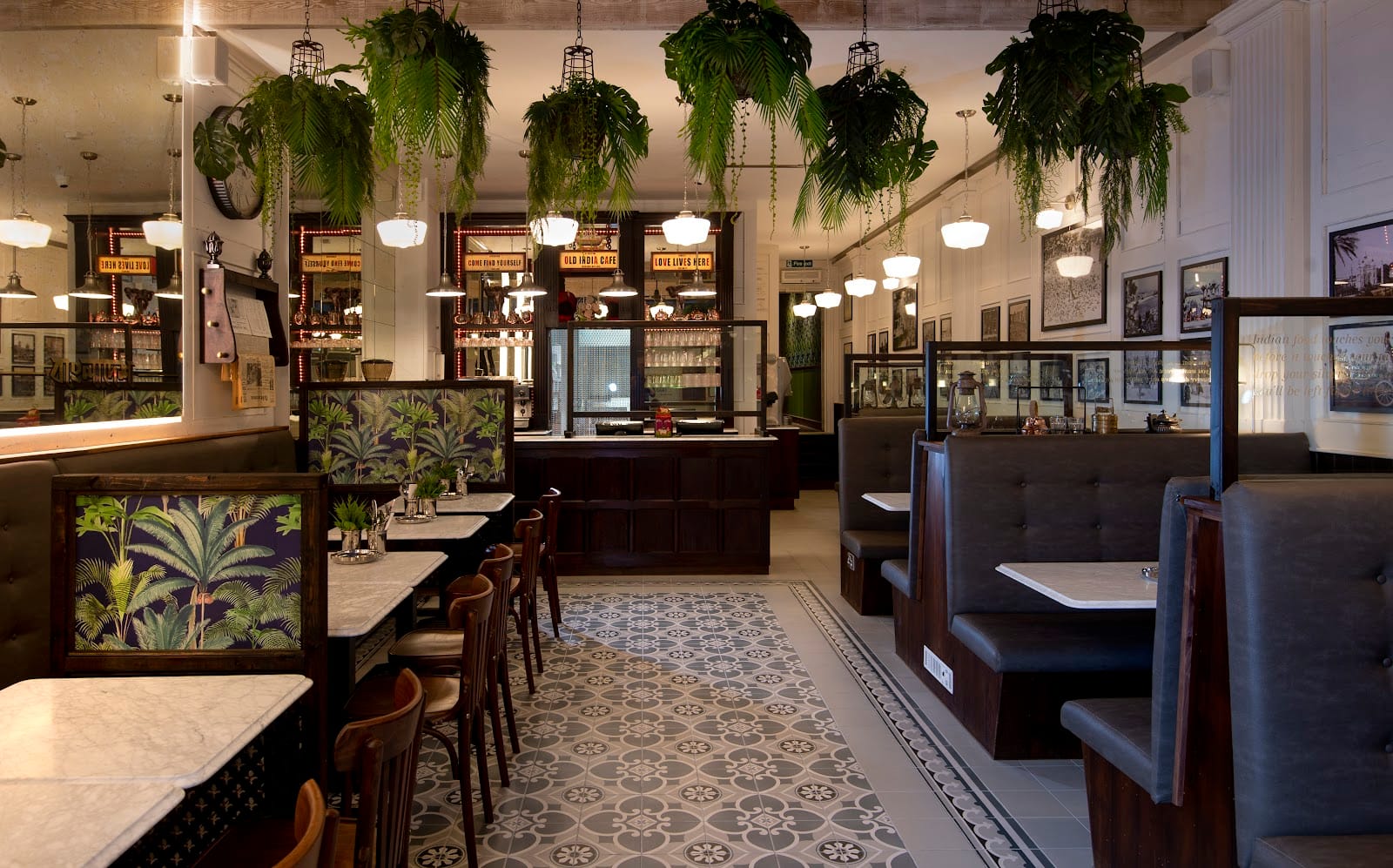 DESI - Old India Cafe