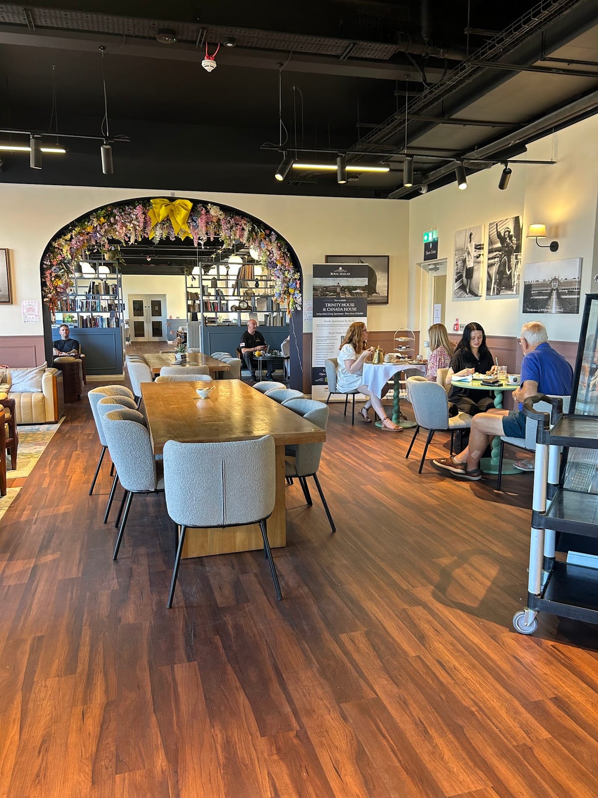 Coffee Quarters