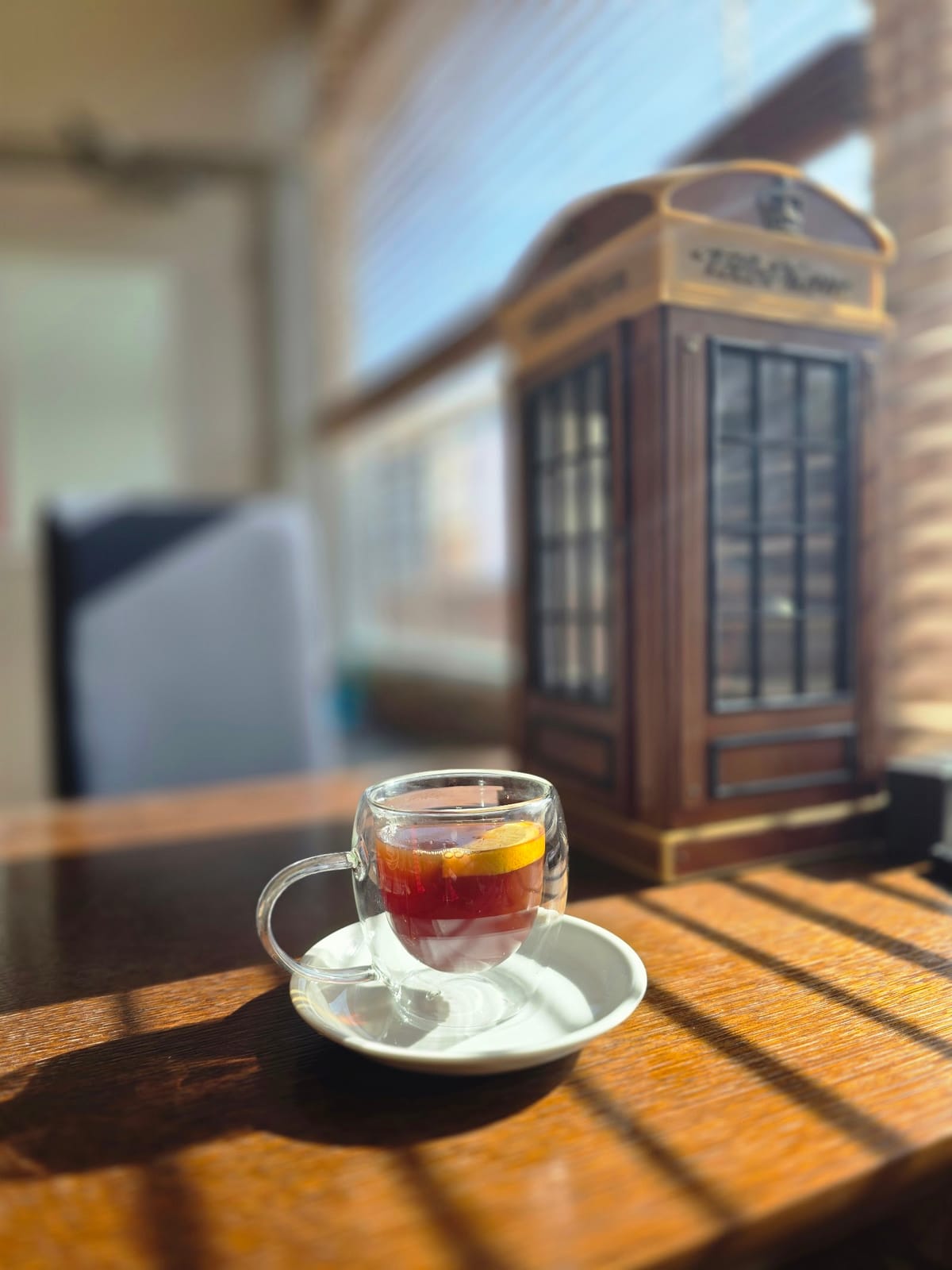 Island City Cafe UK