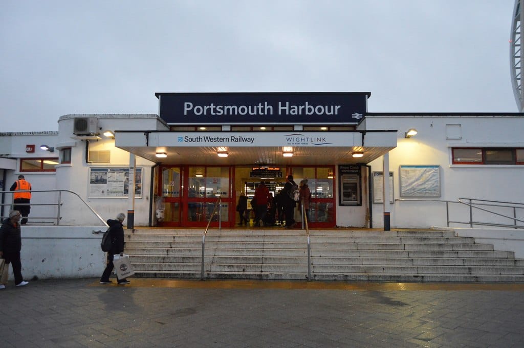 Pumpkin Cafe Portsmouth Harbour photo 5