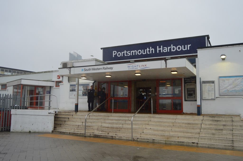 Pumpkin Cafe Portsmouth Harbour photo 4