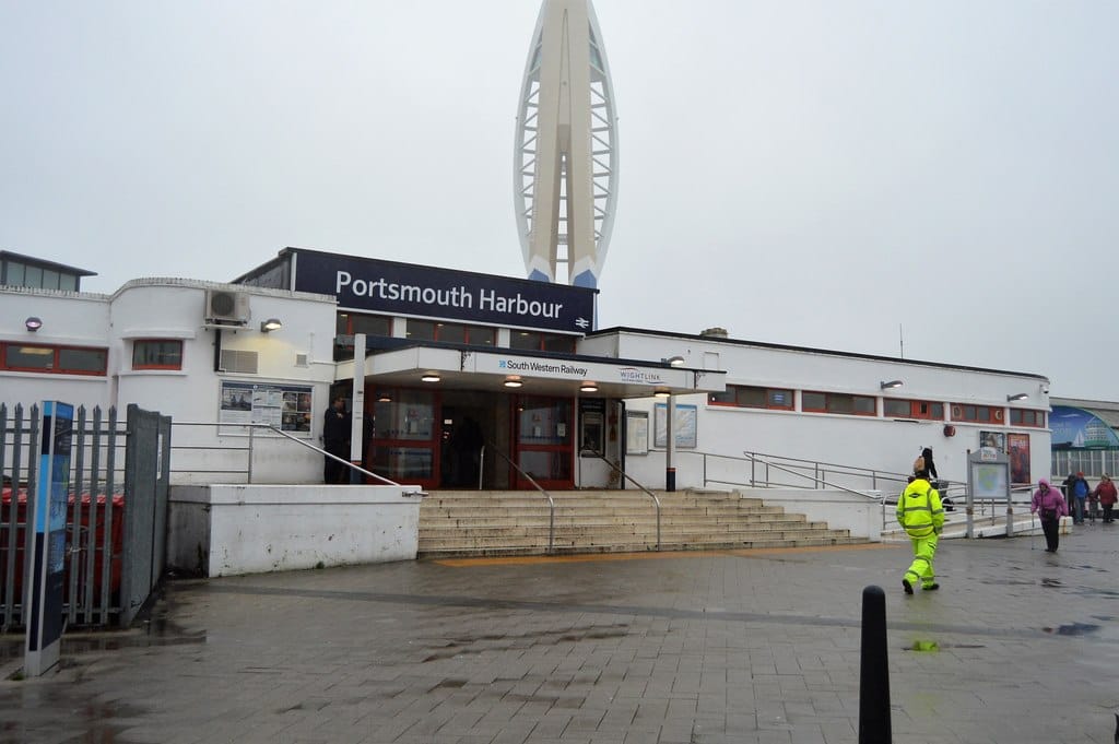 Pumpkin Cafe Portsmouth Harbour photo 3