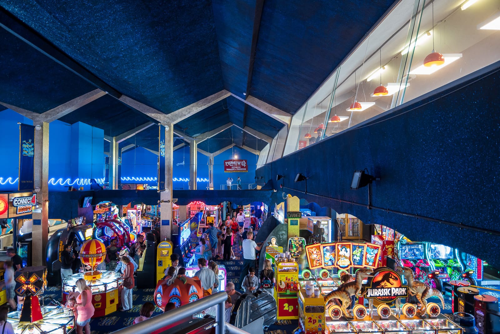 Coffee Cup Clarence Pier photo 5