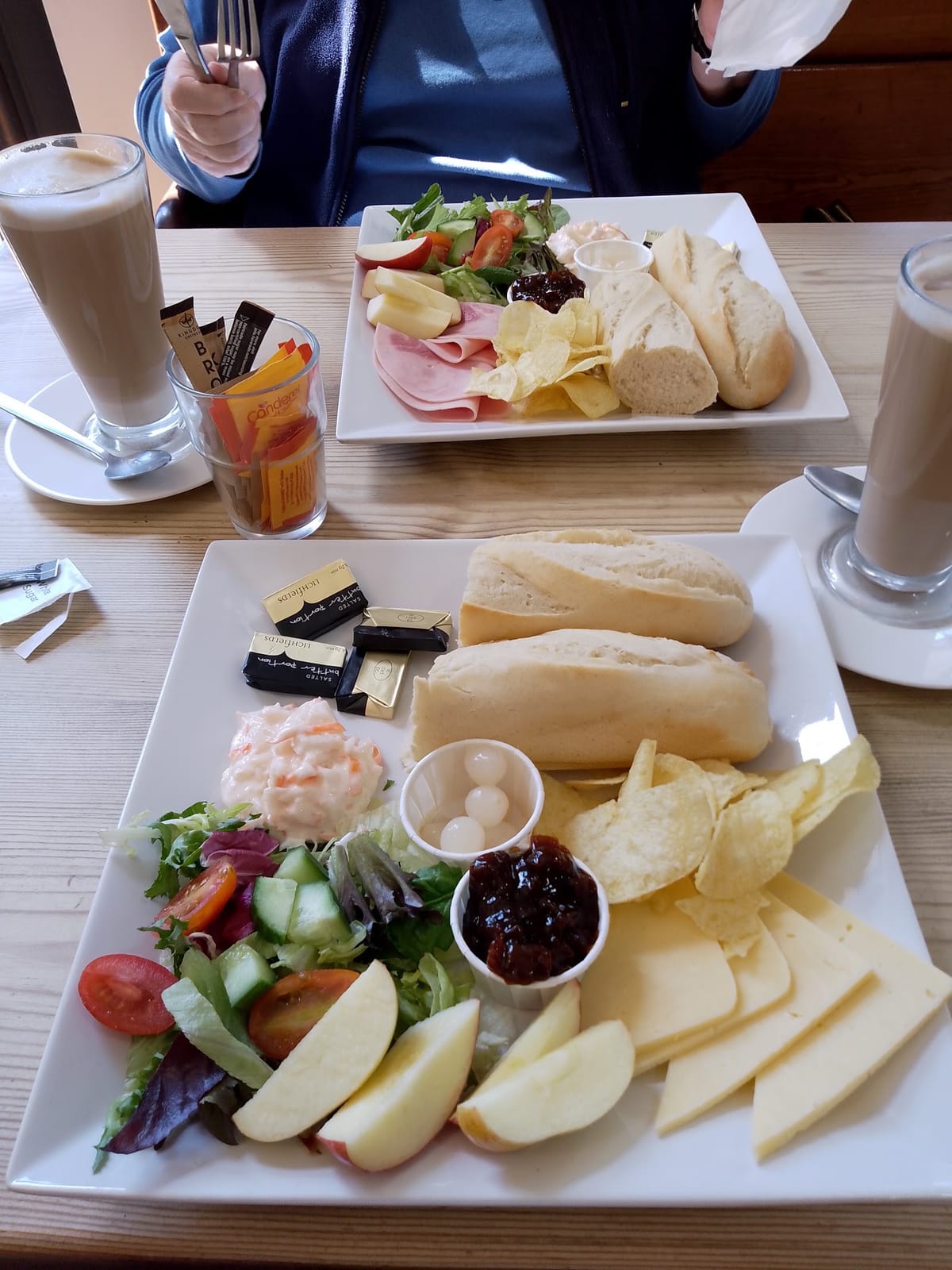 The Clock Café