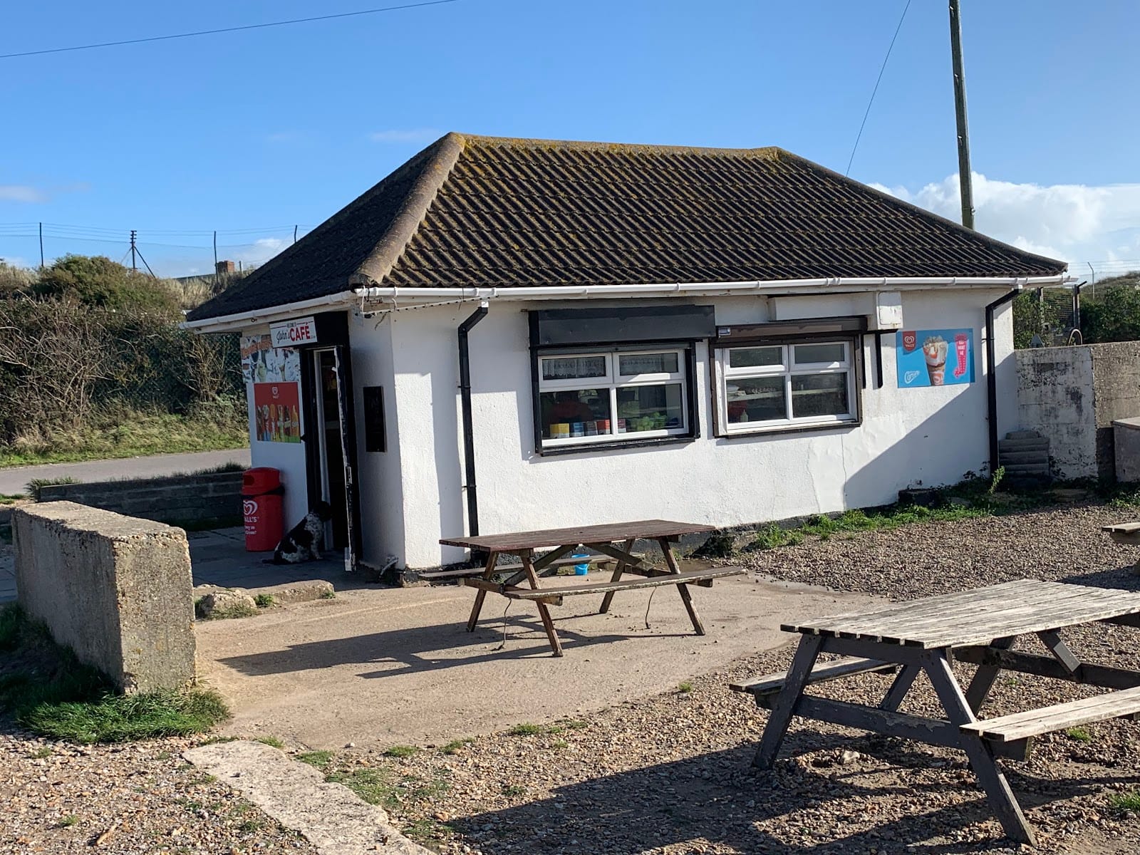 Beach Café
