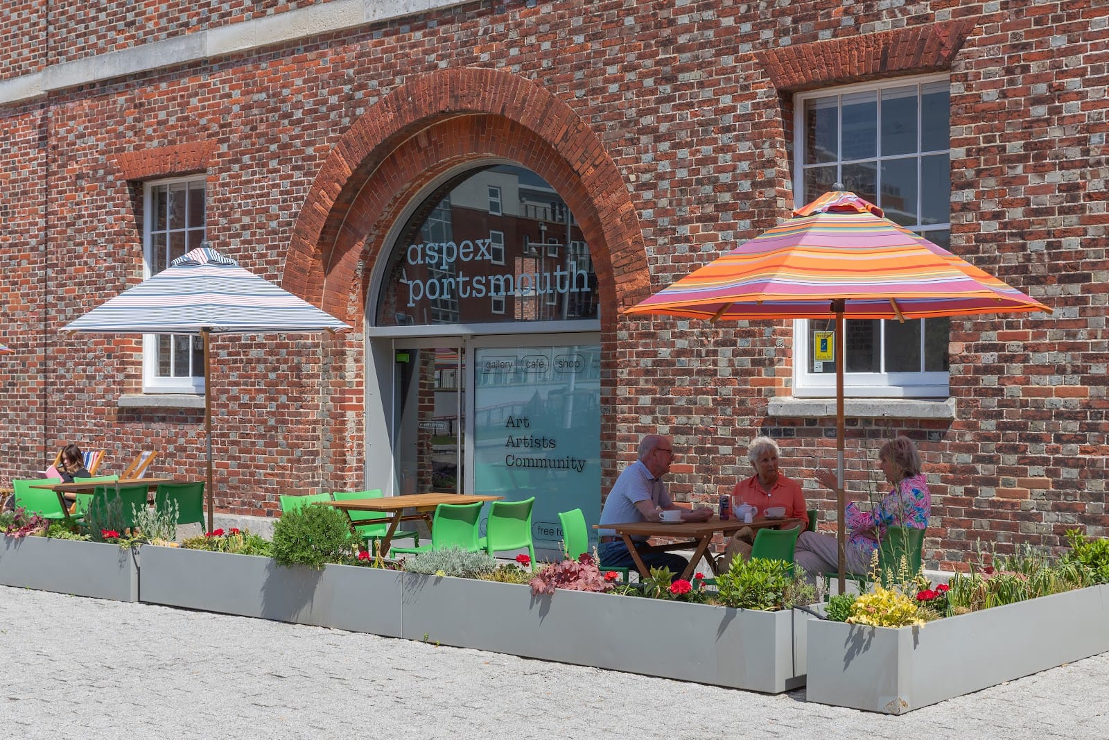 Aspex Portsmouth