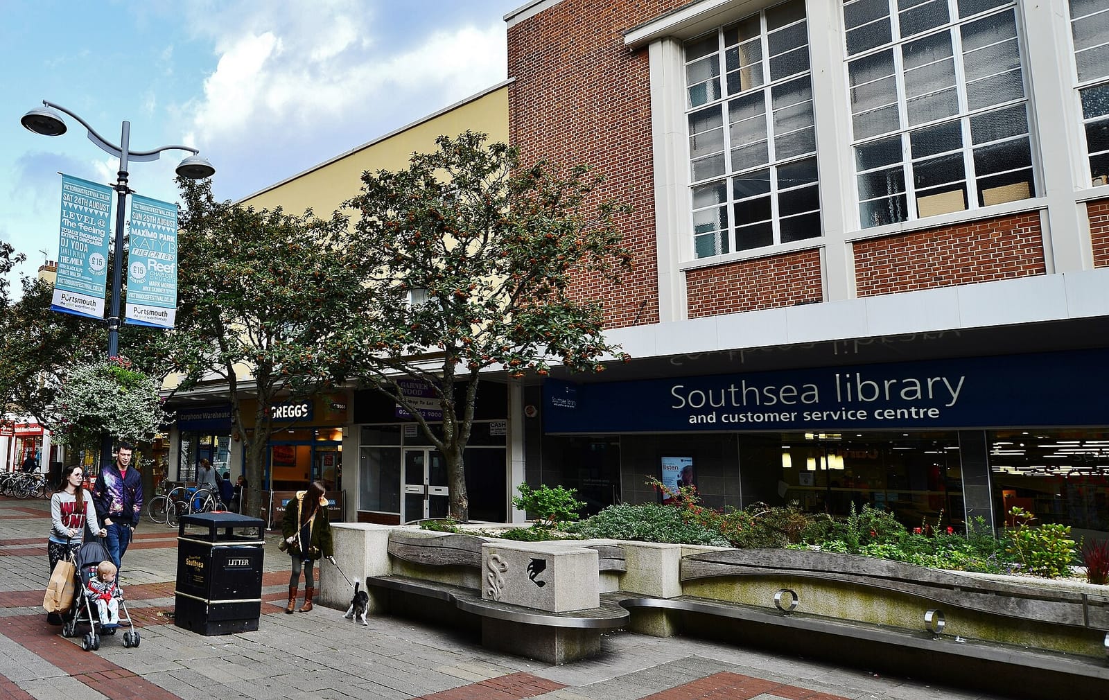 Southsea Library Cafe photo 2