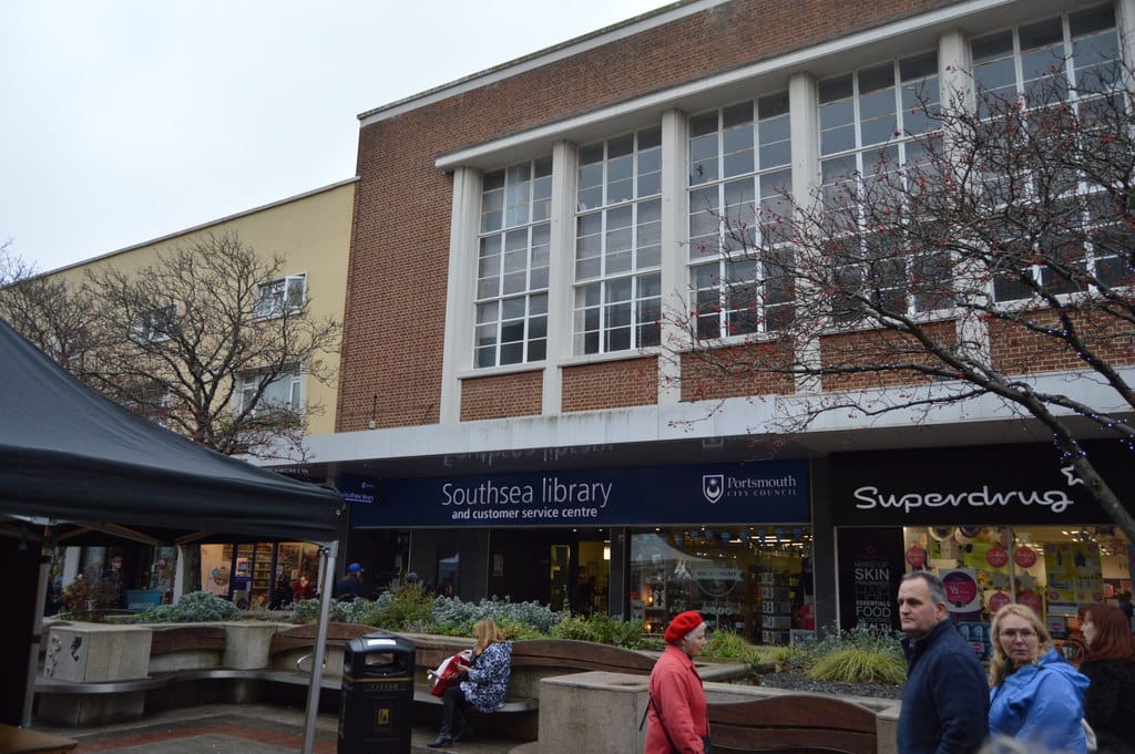 Southsea Library Cafe photo 4