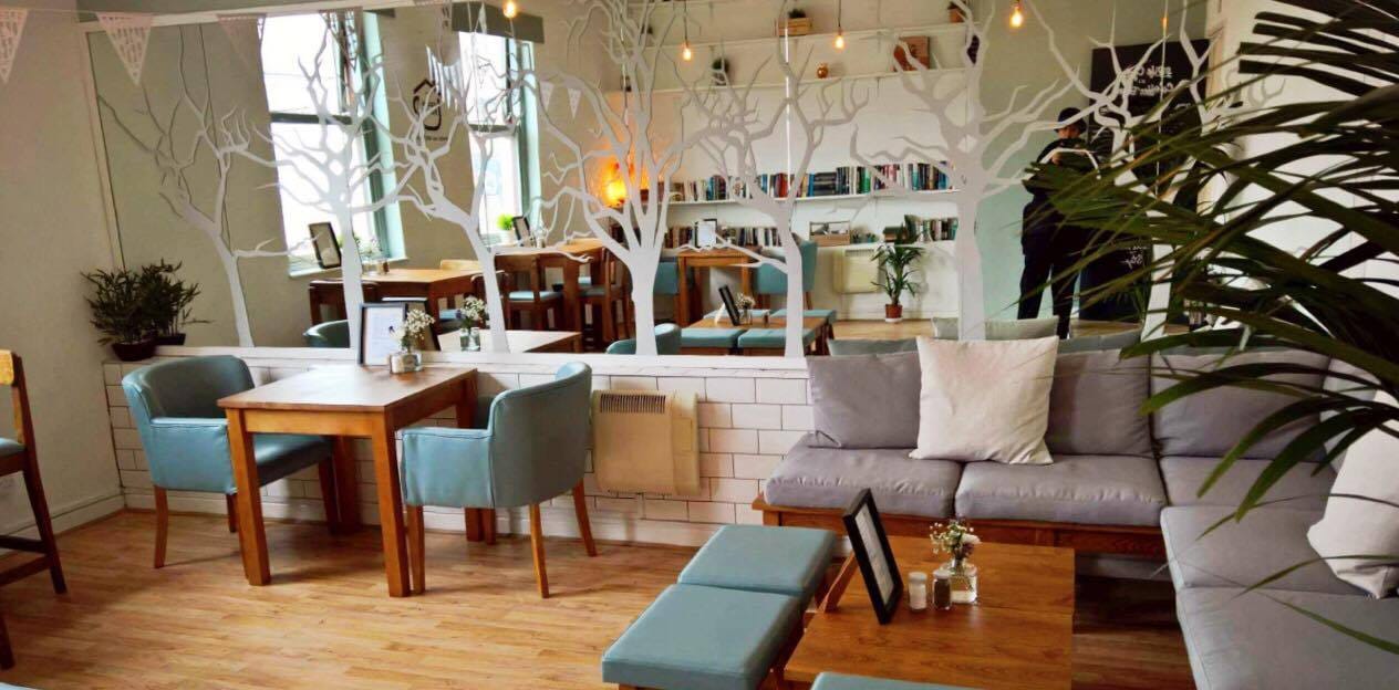Town House Coffee and Brew Bar