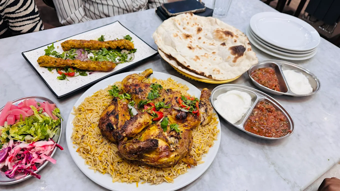 Damascus Restaurant photo 2