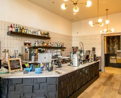 Cafe at Harlow Hotel photo 3