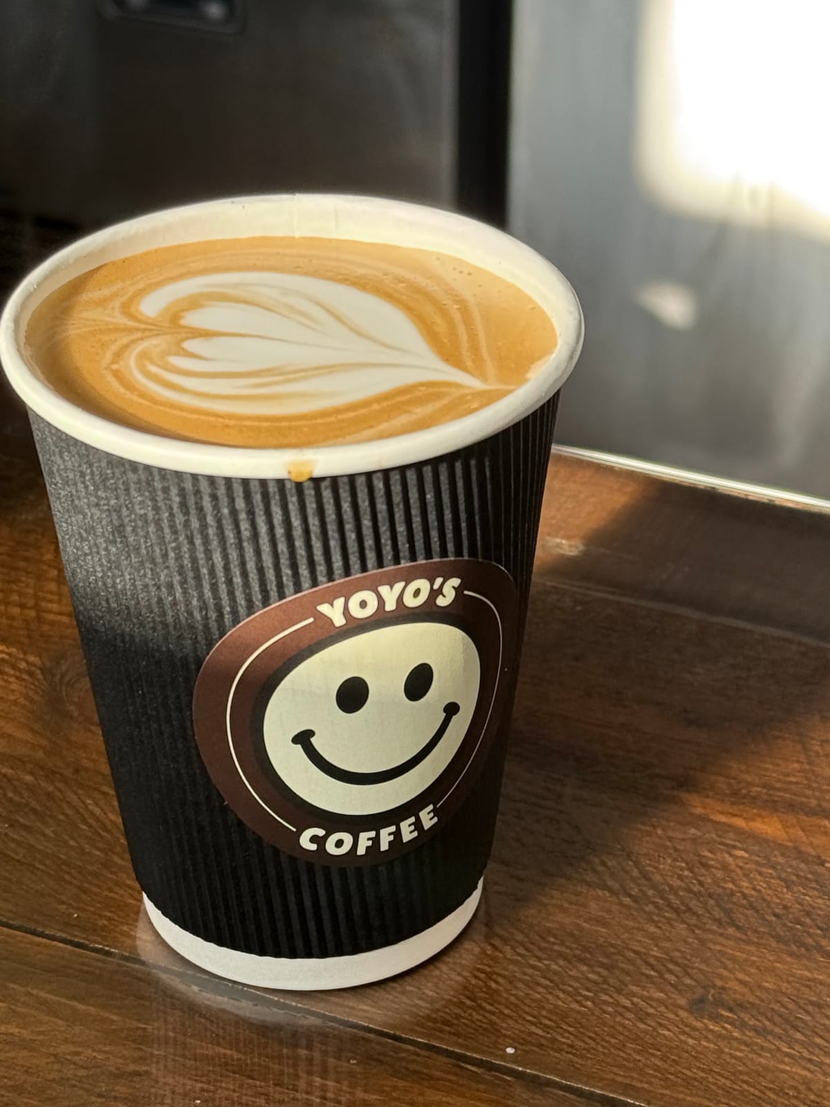 Yoyo’s coffee