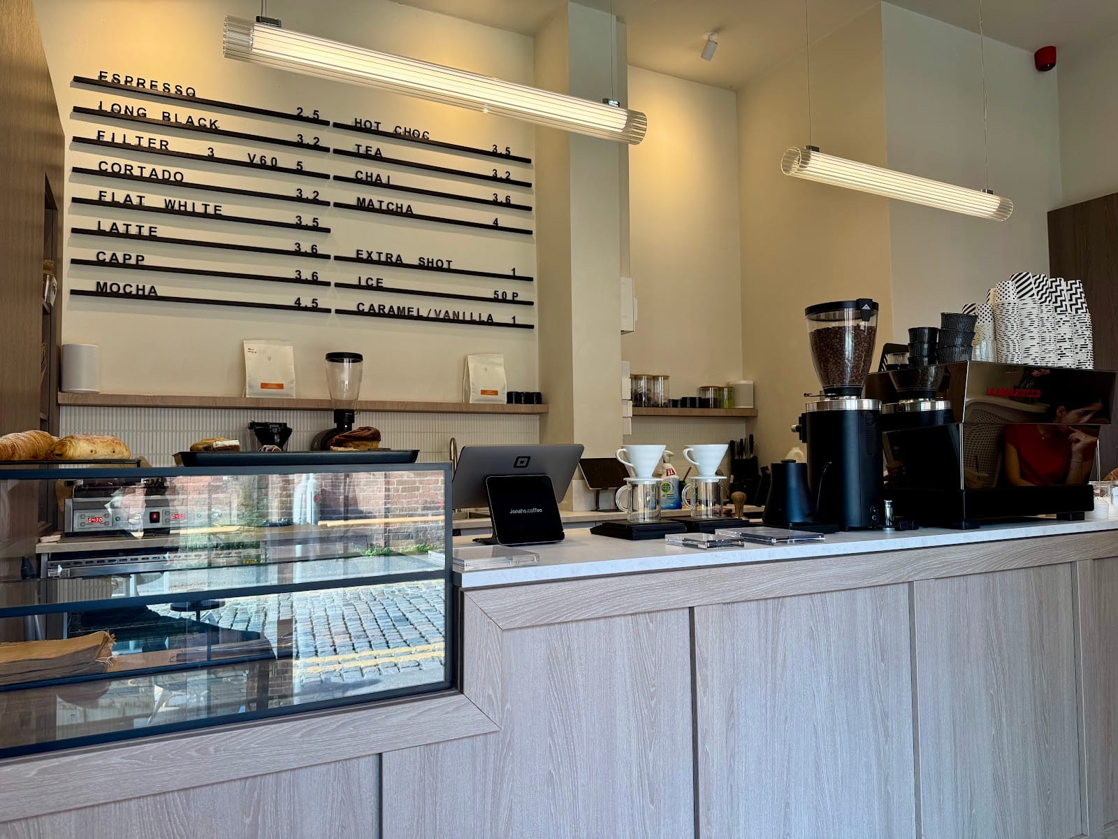 Jonah's Coffee